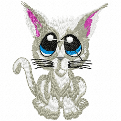 Rabbits Embroidery Design 10 Rabbits Embroidery Design 10